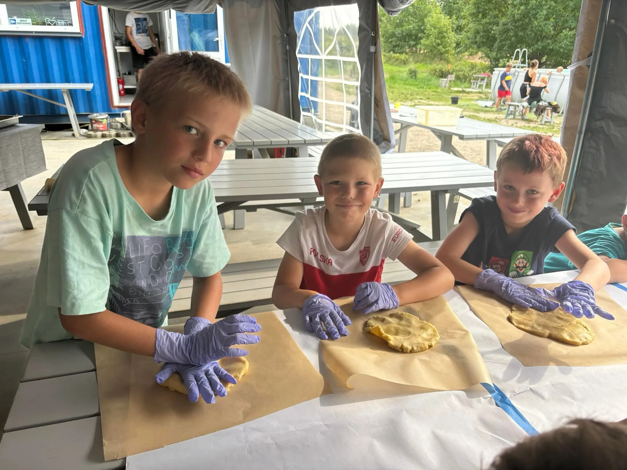 11.08 - 21.08.2024 Obóz rekreacja, survival, motocross w Ogrodnikach