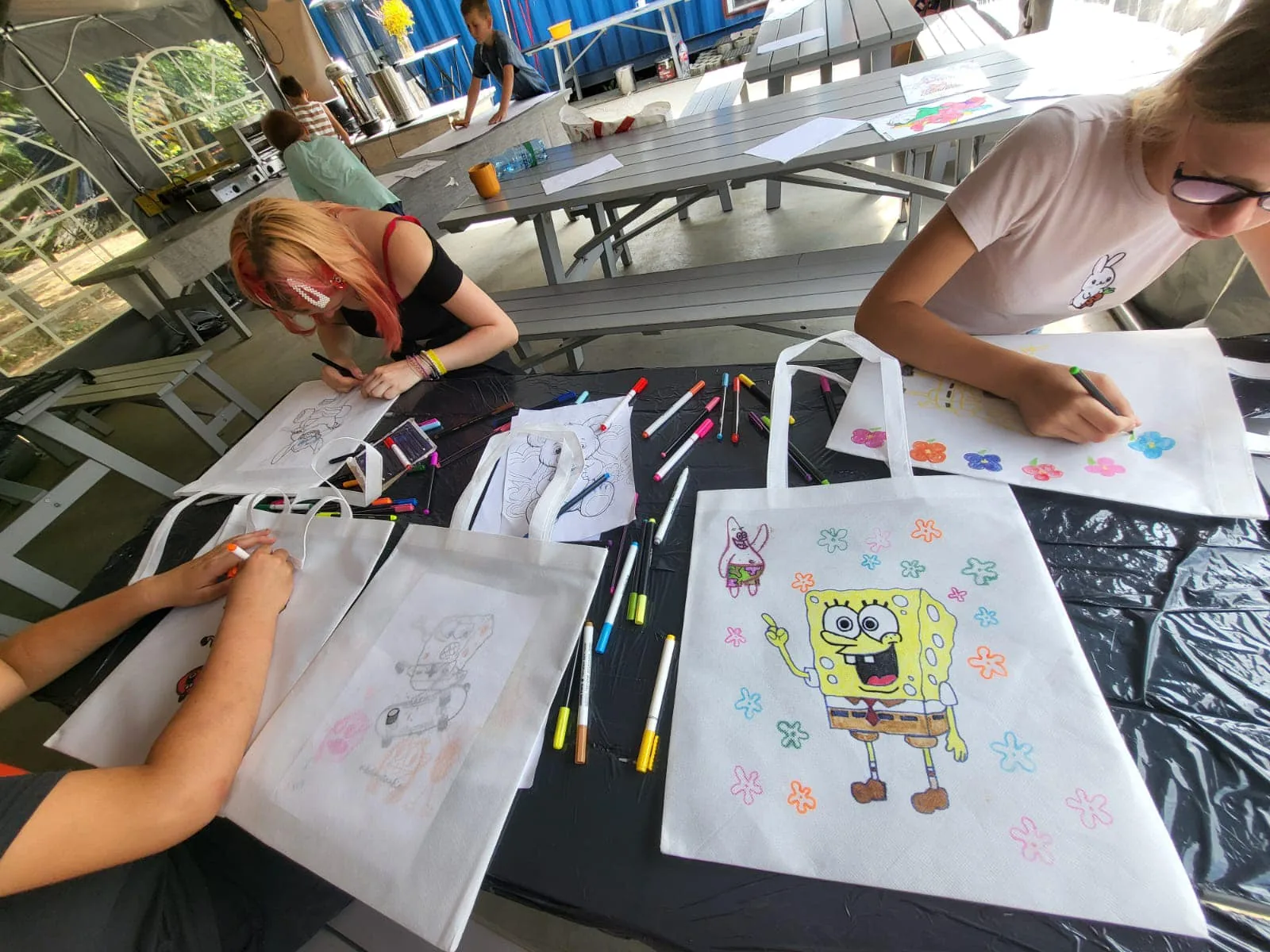 11.08 - 21.08.2024 Obóz rekreacja, survival, motocross w Ogrodnikach