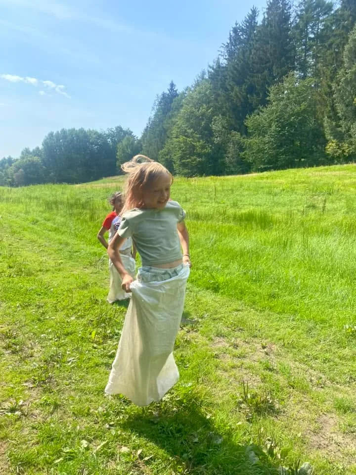 11.08 - 21.08.2024 Obóz rekreacja, survival, motocross w Ogrodnikach