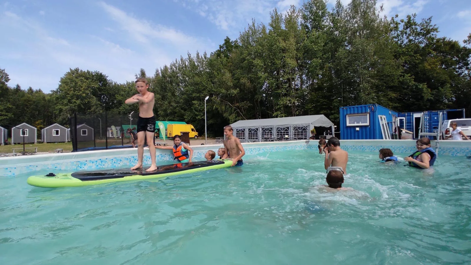 11.08 - 21.08.2024 Obóz rekreacja, survival, motocross w Ogrodnikach