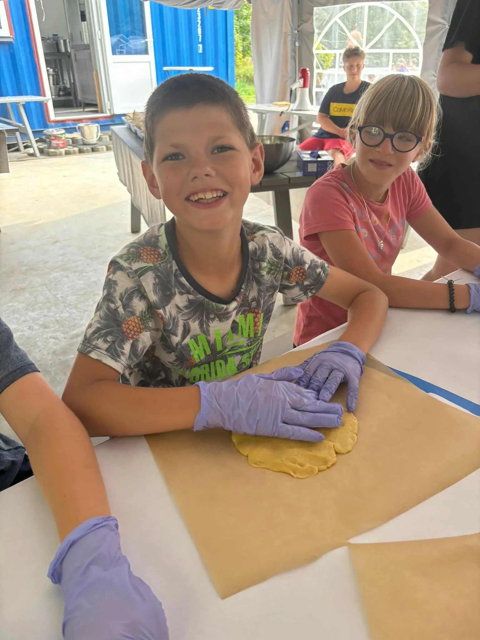 11.08 - 21.08.2024 Obóz rekreacja, survival, motocross w Ogrodnikach