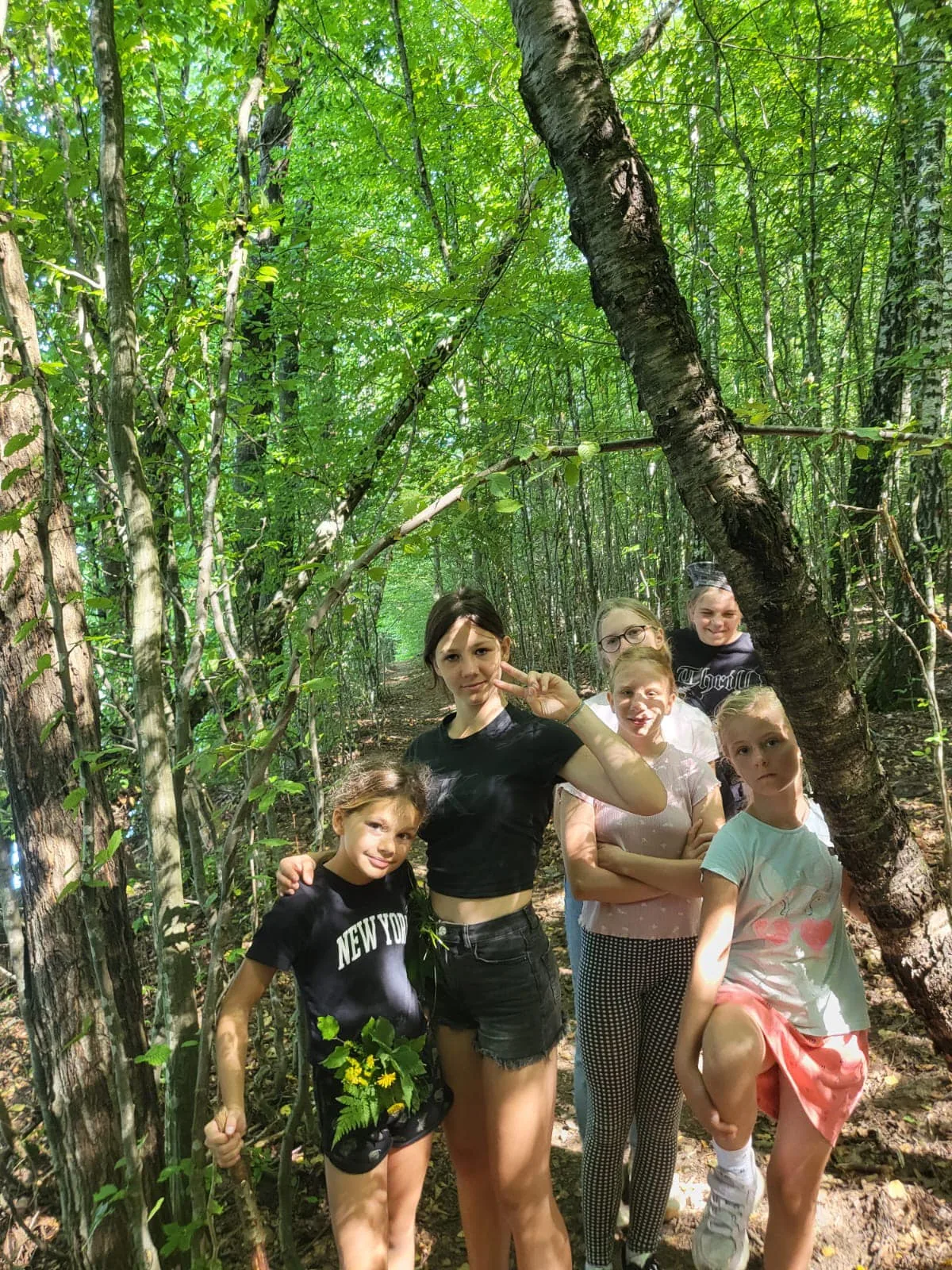 11.08 - 21.08.2024 Obóz rekreacja, survival, motocross w Ogrodnikach