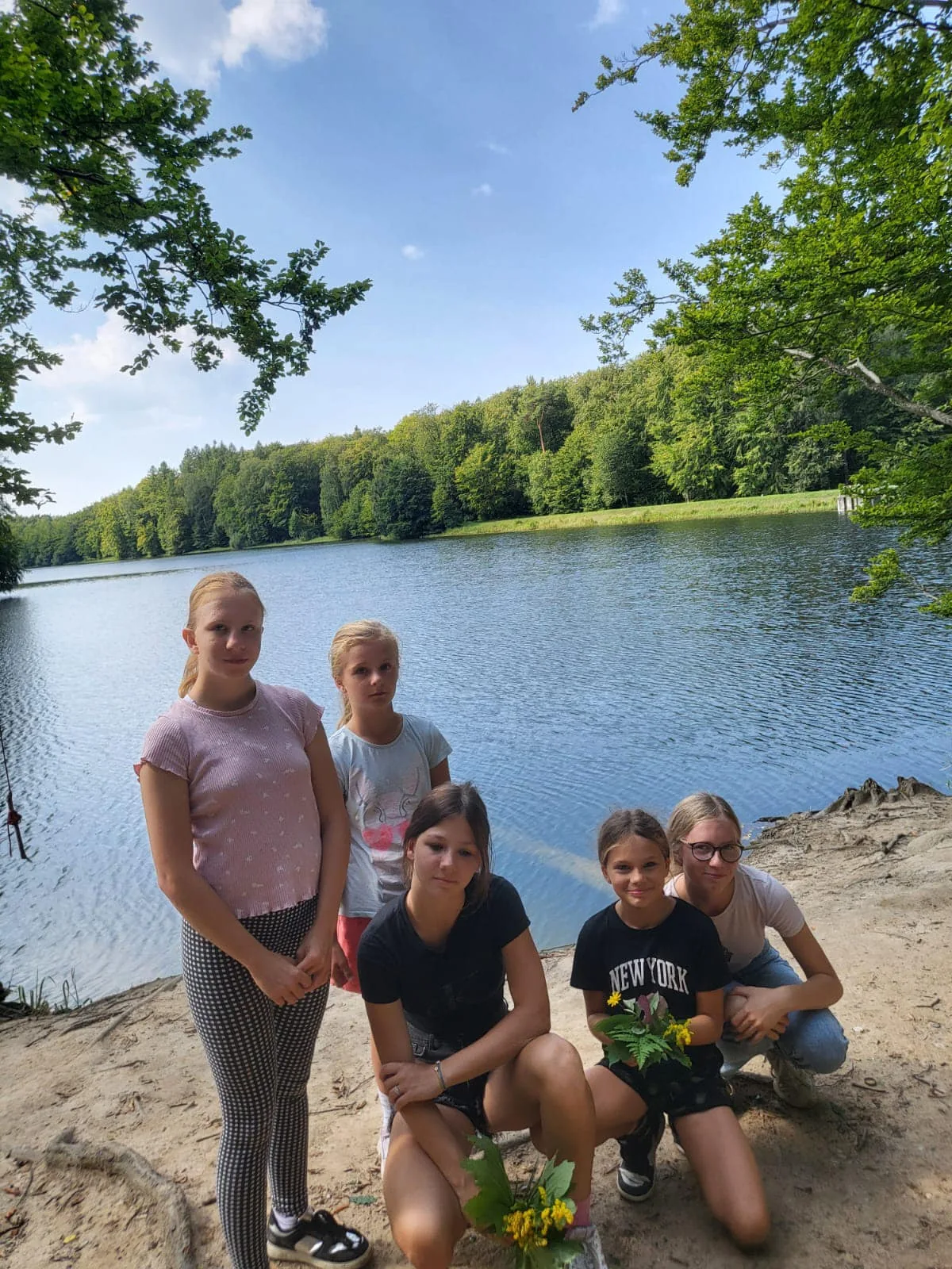 11.08 - 21.08.2024 Obóz rekreacja, survival, motocross w Ogrodnikach