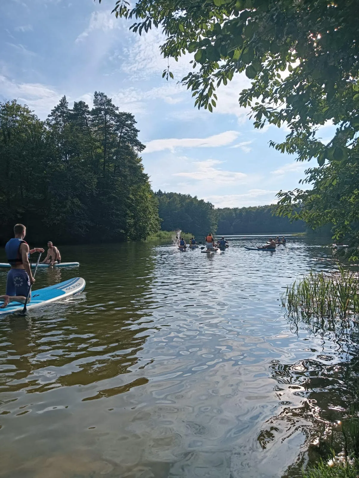 11.08 - 21.08.2024 Obóz rekreacja, survival, motocross w Ogrodnikach