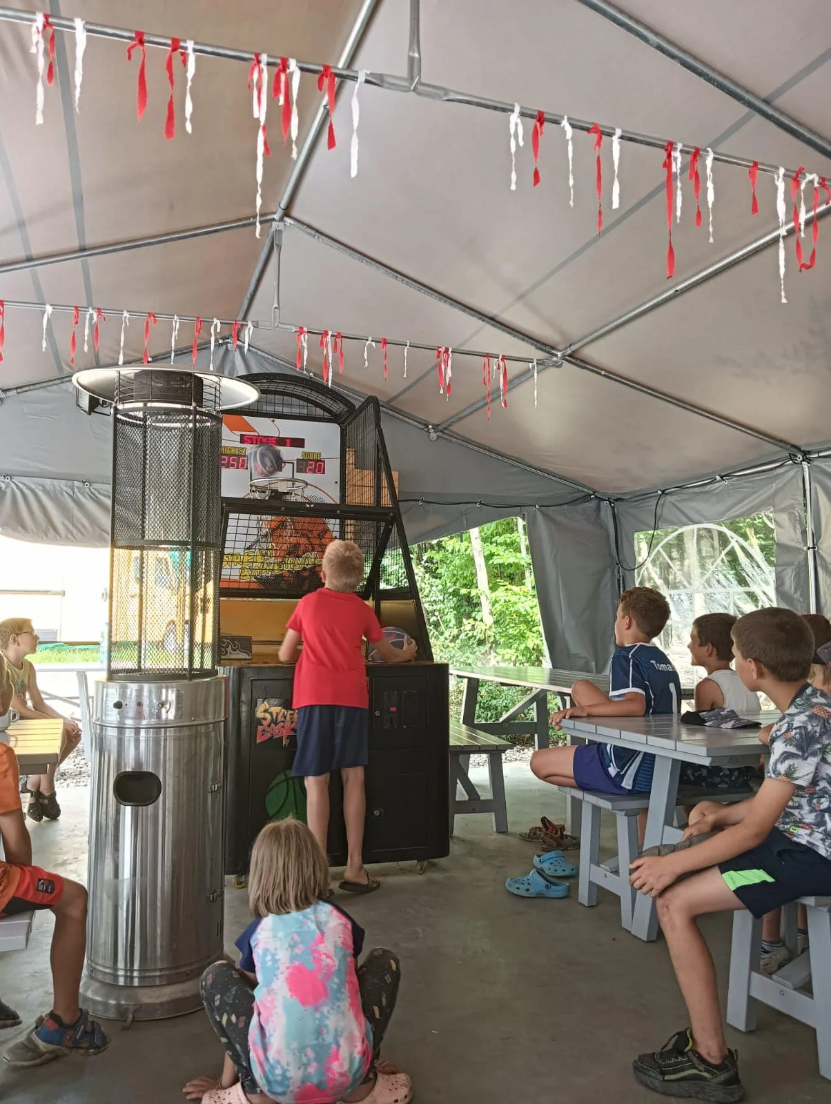 11.08 - 21.08.2024 Obóz rekreacja, survival, motocross w Ogrodnikach