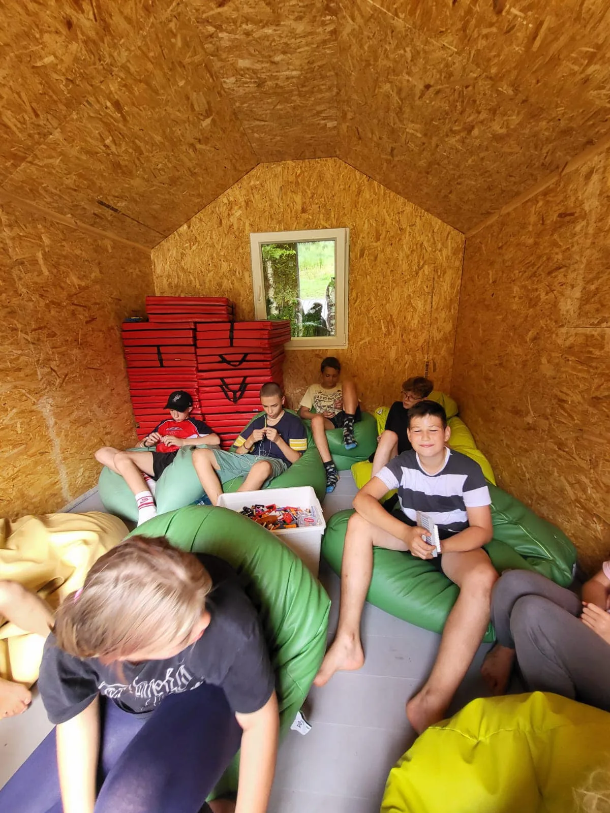 11.08 - 21.08.2024 Obóz rekreacja, survival, motocross w Ogrodnikach