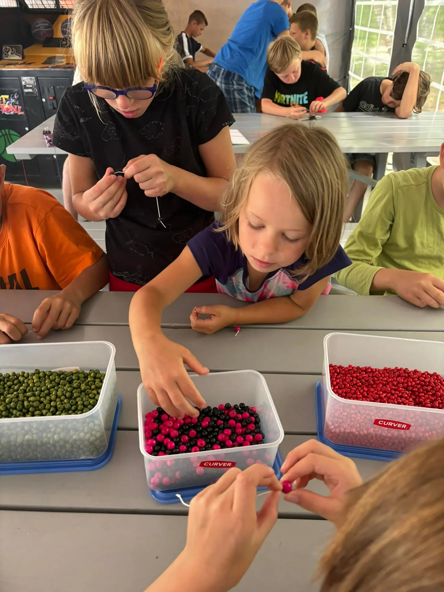 11.08 - 21.08.2024 Obóz rekreacja, survival, motocross w Ogrodnikach