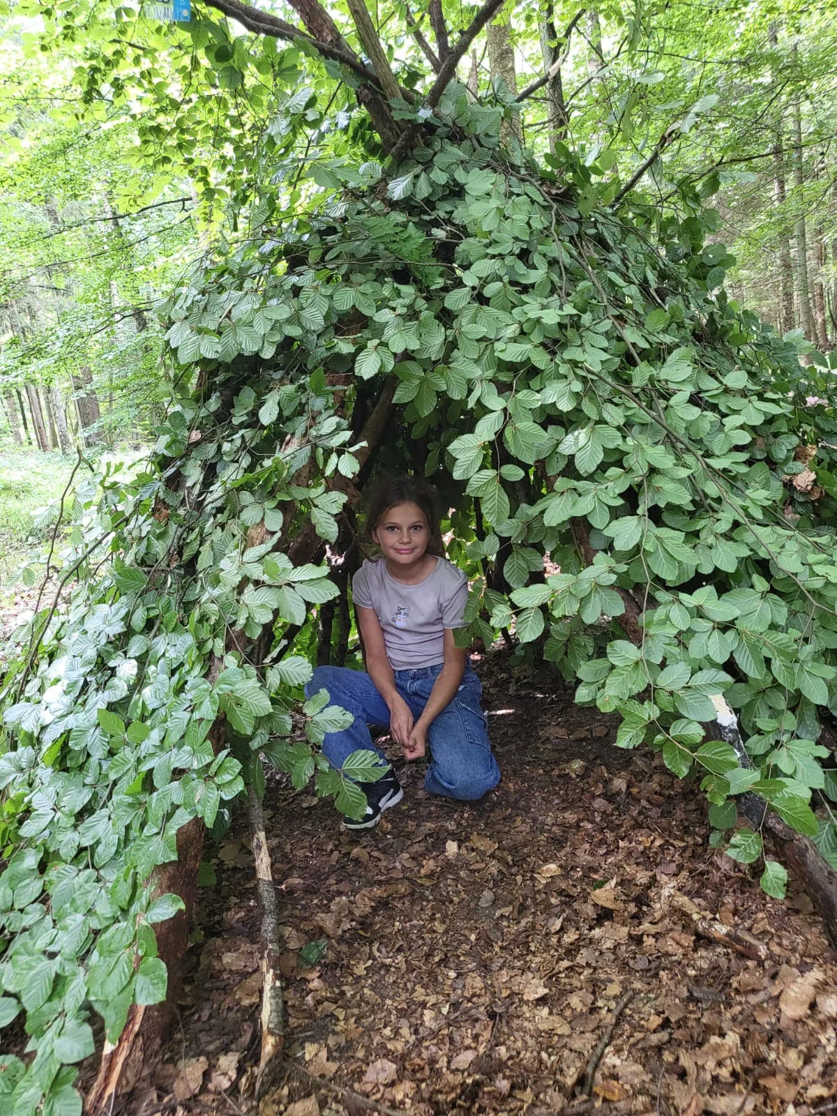 11.08 - 21.08.2024 Obóz rekreacja, survival, motocross w Ogrodnikach