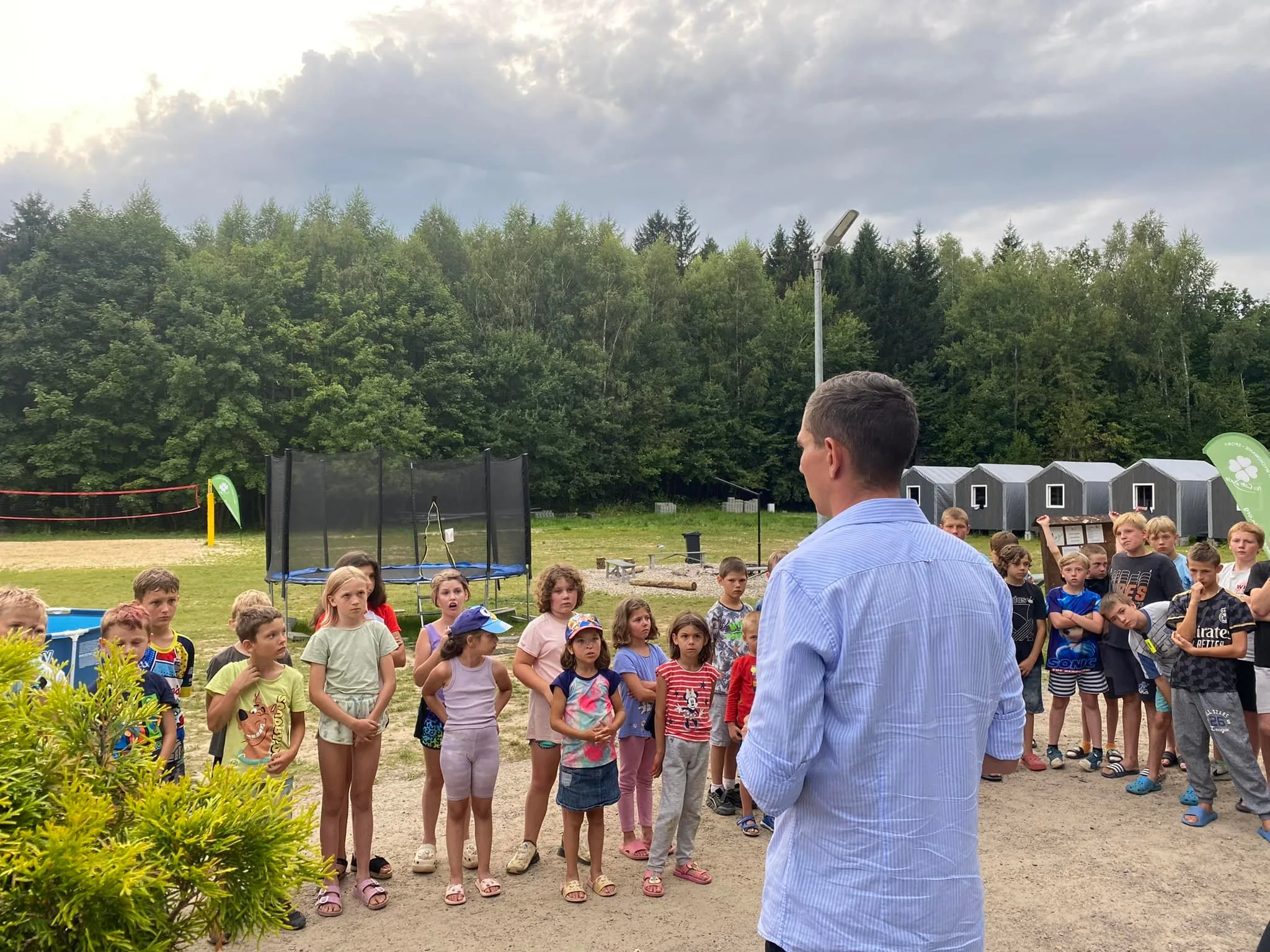 11.08 - 21.08.2024 Obóz rekreacja, survival, motocross w Ogrodnikach