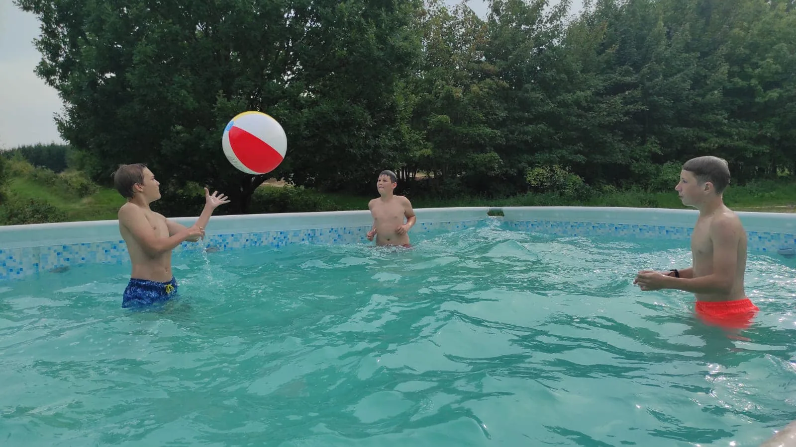 11.08 - 21.08.2024 Obóz rekreacja, survival, motocross w Ogrodnikach