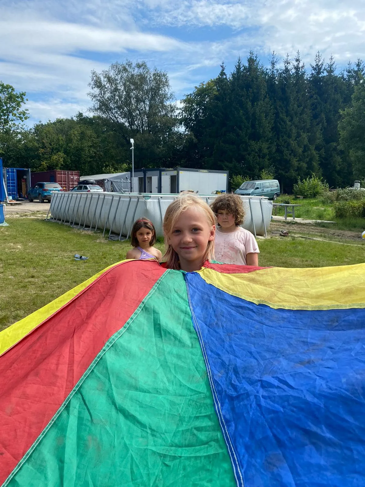 11.08 - 21.08.2024 Obóz rekreacja, survival, motocross w Ogrodnikach