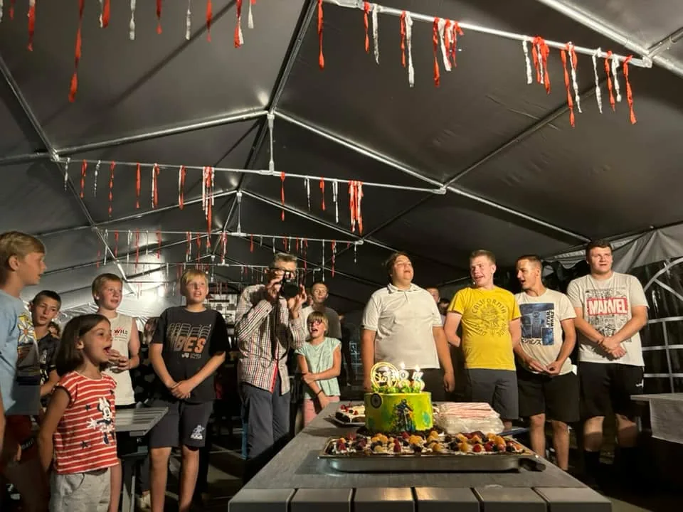 11.08 - 21.08.2024 Obóz rekreacja, survival, motocross w Ogrodnikach