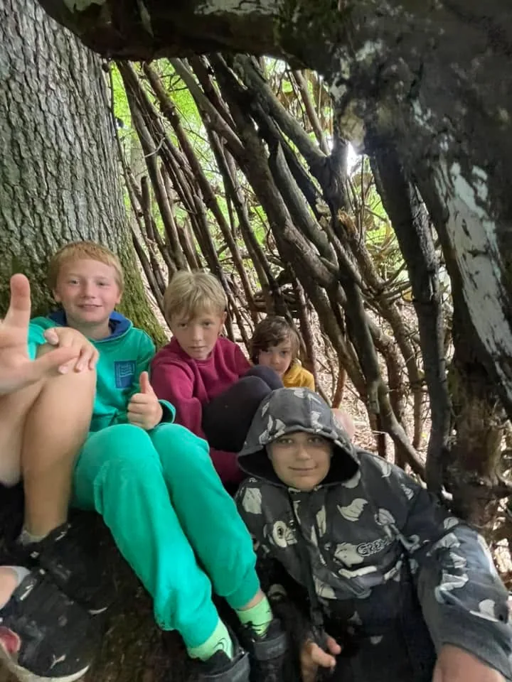 11.08 - 21.08.2024 Obóz rekreacja, survival, motocross w Ogrodnikach