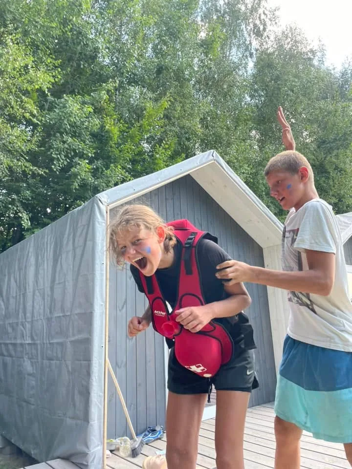 11.08 - 21.08.2024 Obóz rekreacja, survival, motocross w Ogrodnikach