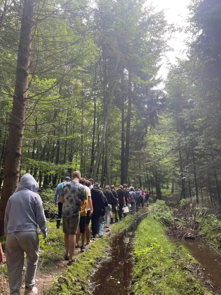 11.08 - 21.08.2024 Obóz rekreacja, survival, motocross w Ogrodnikach