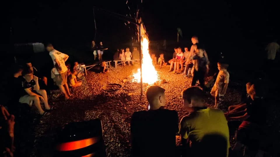 11.08 - 21.08.2024 Obóz rekreacja, survival, motocross w Ogrodnikach