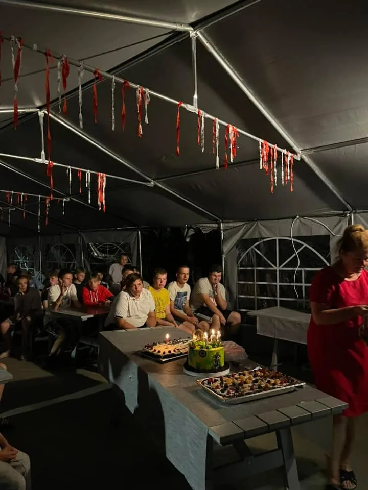 11.08 - 21.08.2024 Obóz rekreacja, survival, motocross w Ogrodnikach