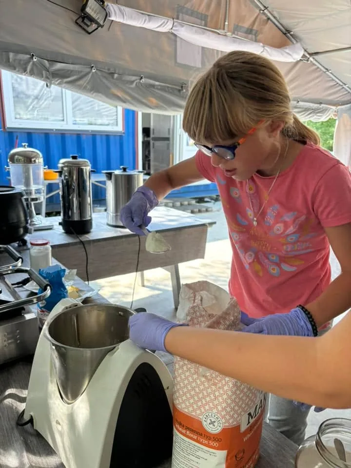 11.08 - 21.08.2024 Obóz rekreacja, survival, motocross w Ogrodnikach