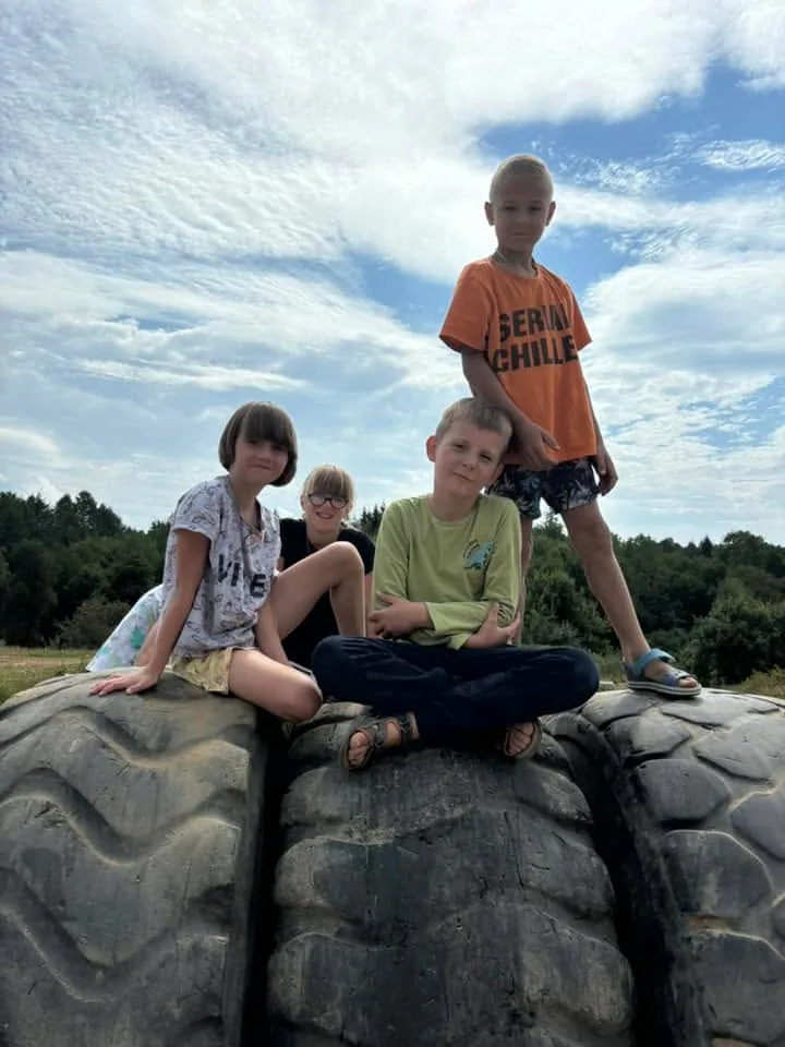 11.08 - 21.08.2024 Obóz rekreacja, survival, motocross w Ogrodnikach