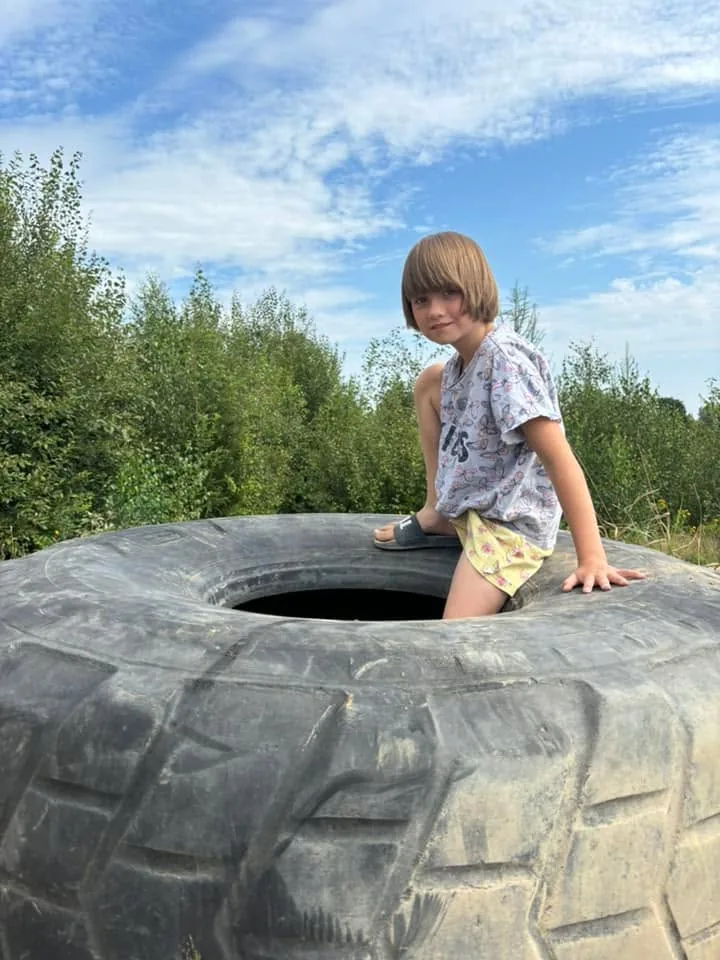 11.08 - 21.08.2024 Obóz rekreacja, survival, motocross w Ogrodnikach