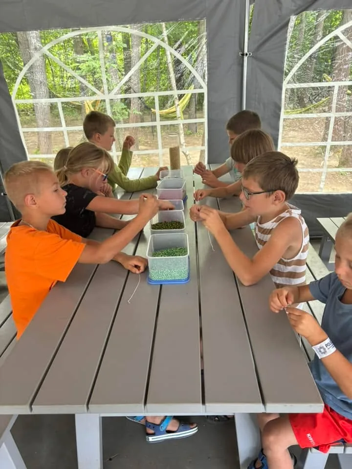 11.08 - 21.08.2024 Obóz rekreacja, survival, motocross w Ogrodnikach