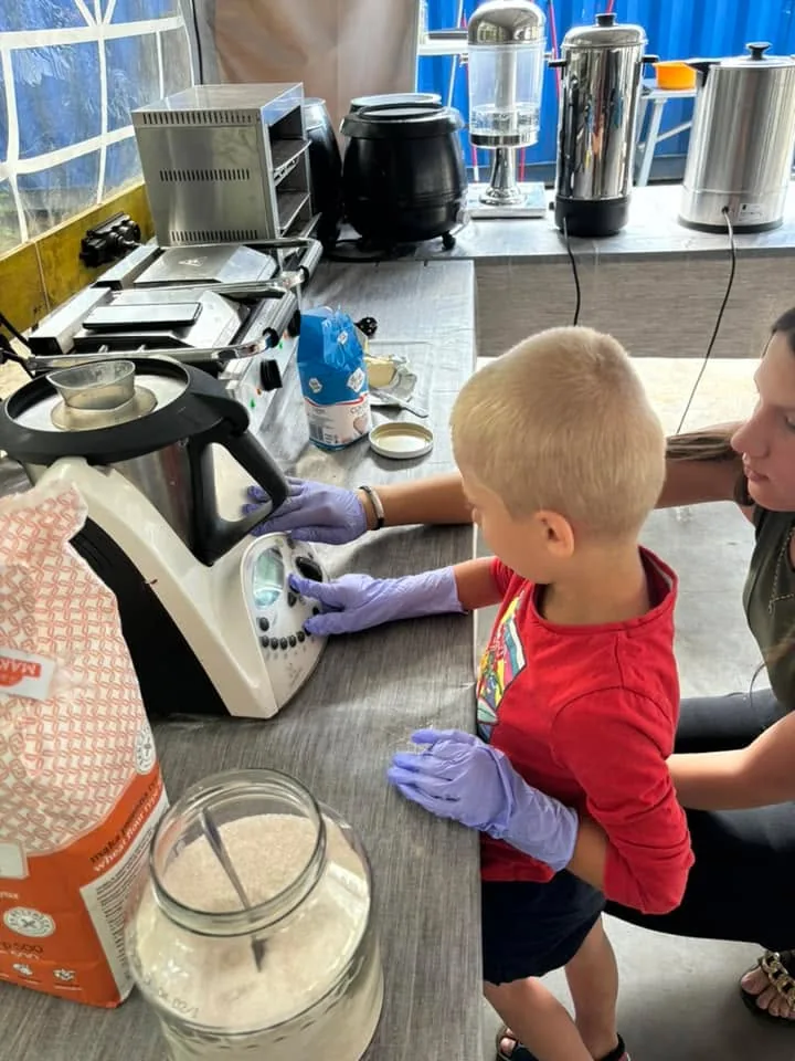 11.08 - 21.08.2024 Obóz rekreacja, survival, motocross w Ogrodnikach