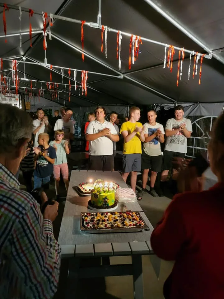 11.08 - 21.08.2024 Obóz rekreacja, survival, motocross w Ogrodnikach