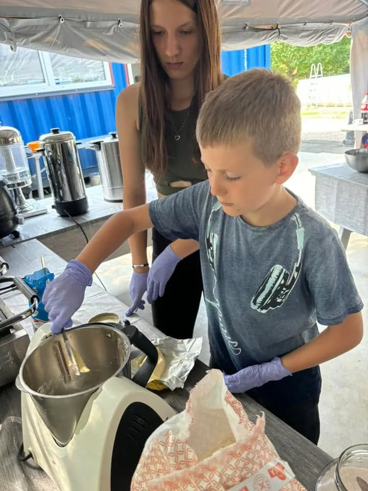 11.08 - 21.08.2024 Obóz rekreacja, survival, motocross w Ogrodnikach