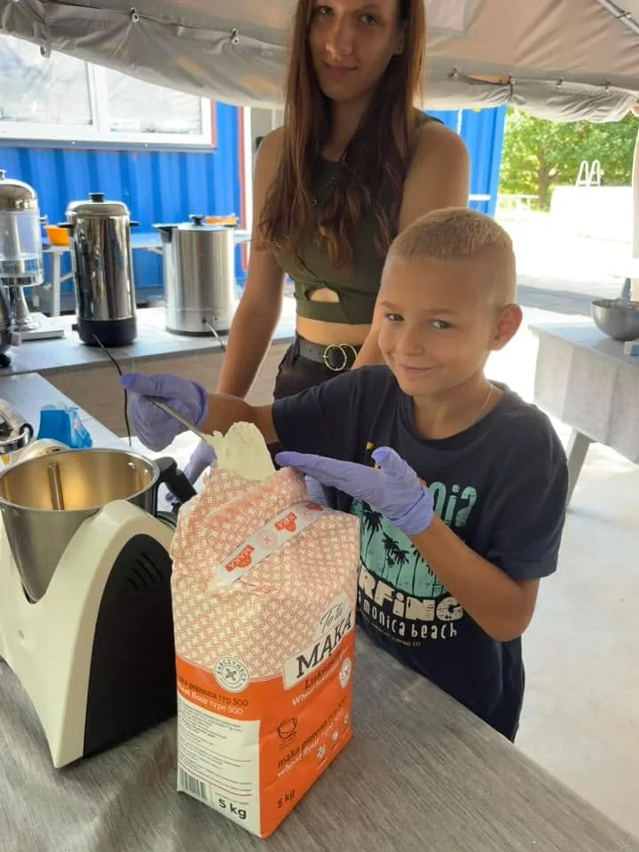 11.08 - 21.08.2024 Obóz rekreacja, survival, motocross w Ogrodnikach