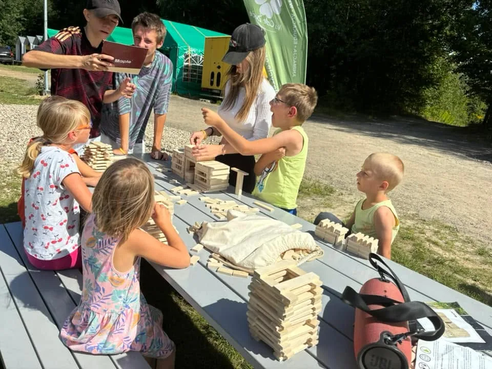 11.08 - 21.08.2024 Obóz rekreacja, survival, motocross w Ogrodnikach