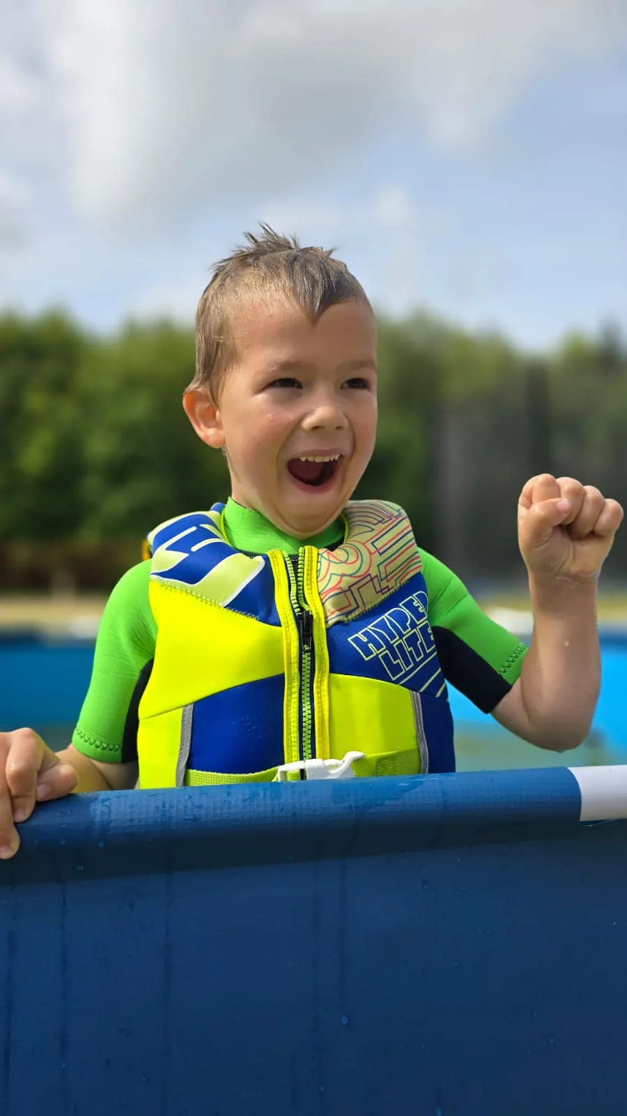 11.08 - 21.08.2024 Obóz rekreacja, survival, motocross w Ogrodnikach