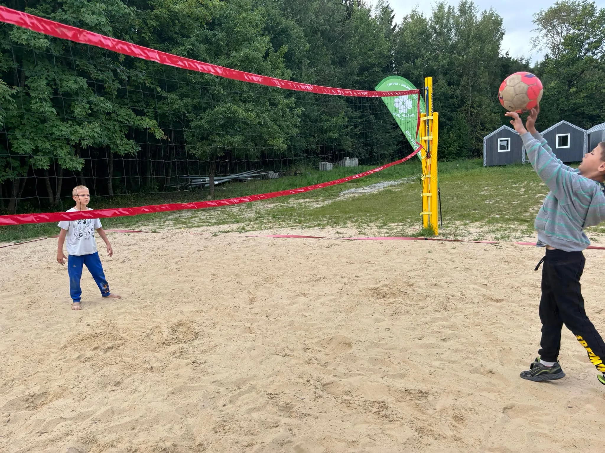 11.08 - 21.08.2024 Obóz rekreacja, survival, motocross w Ogrodnikach