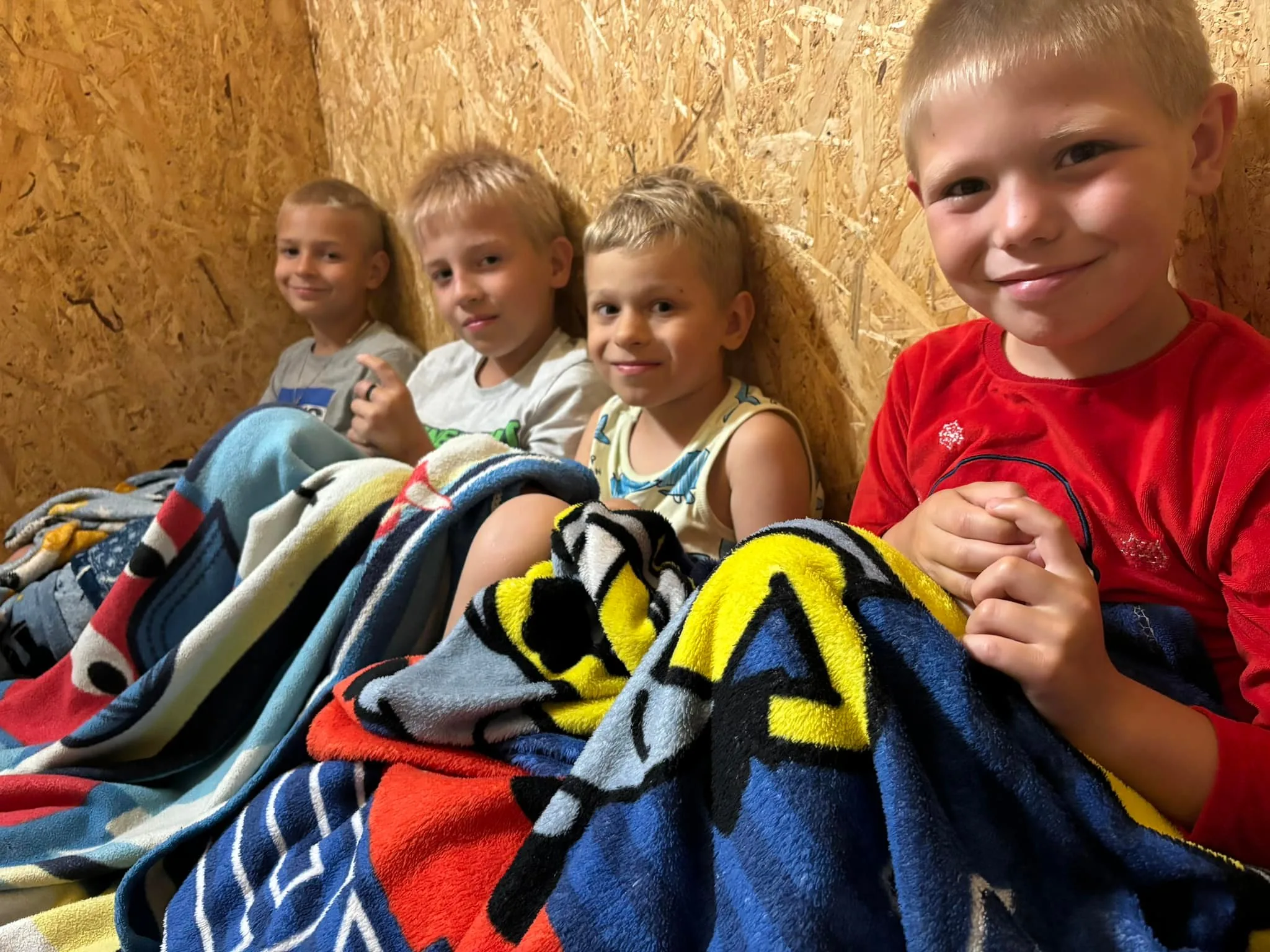 11.08 - 21.08.2024 Obóz rekreacja, survival, motocross w Ogrodnikach