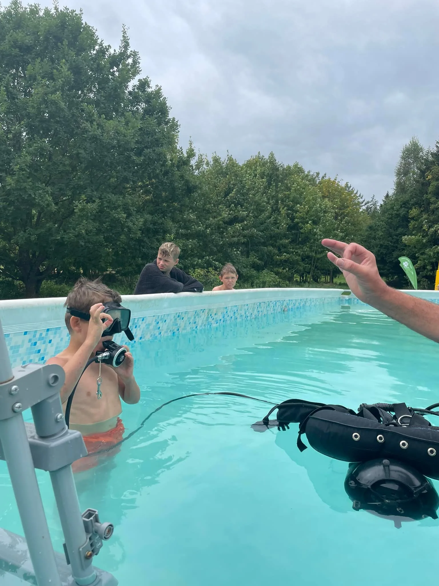 11.08 - 21.08.2024 Obóz rekreacja, survival, motocross w Ogrodnikach