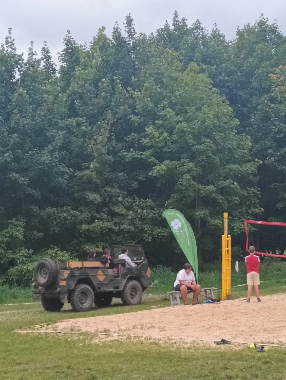 11.08 - 21.08.2024 Obóz rekreacja, survival, motocross w Ogrodnikach