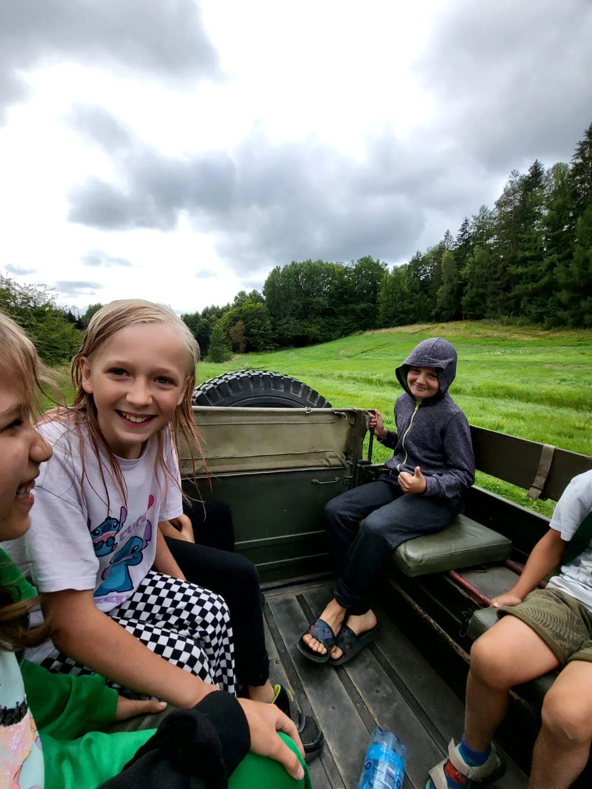 11.08 - 21.08.2024 Obóz rekreacja, survival, motocross w Ogrodnikach