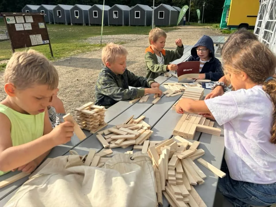 11.08 - 21.08.2024 Obóz rekreacja, survival, motocross w Ogrodnikach