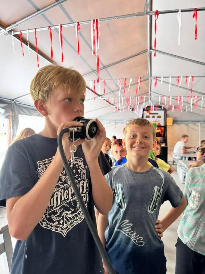 11.08 - 21.08.2024 Obóz rekreacja, survival, motocross w Ogrodnikach