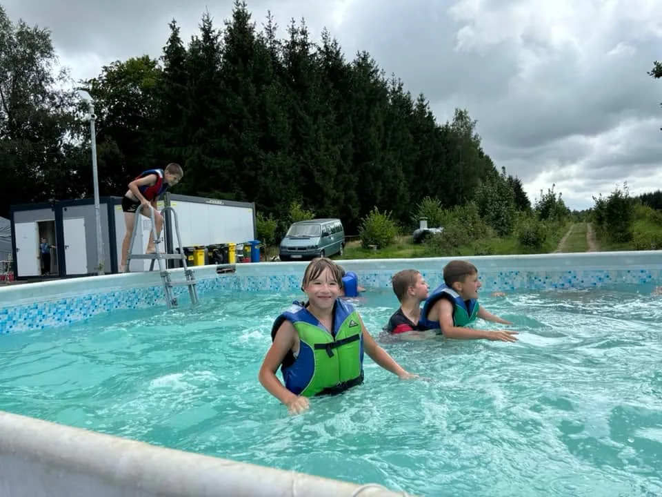 11.08 - 21.08.2024 Obóz rekreacja, survival, motocross w Ogrodnikach