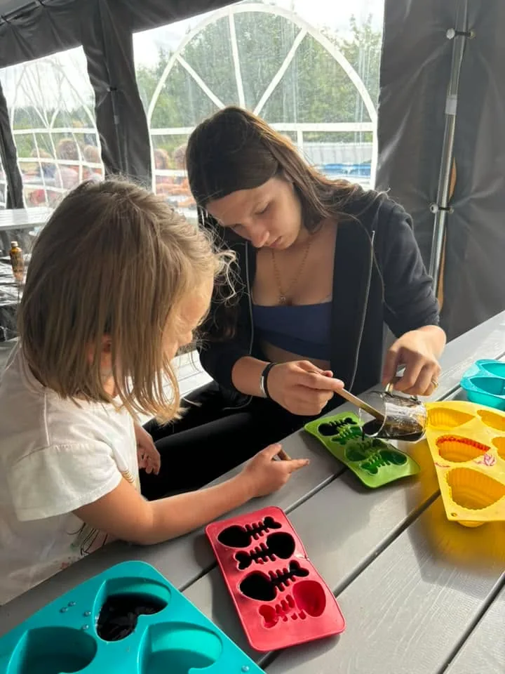 11.08 - 21.08.2024 Obóz rekreacja, survival, motocross w Ogrodnikach