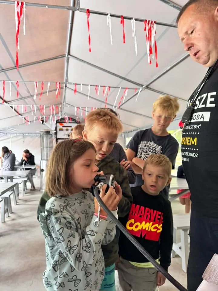 11.08 - 21.08.2024 Obóz rekreacja, survival, motocross w Ogrodnikach