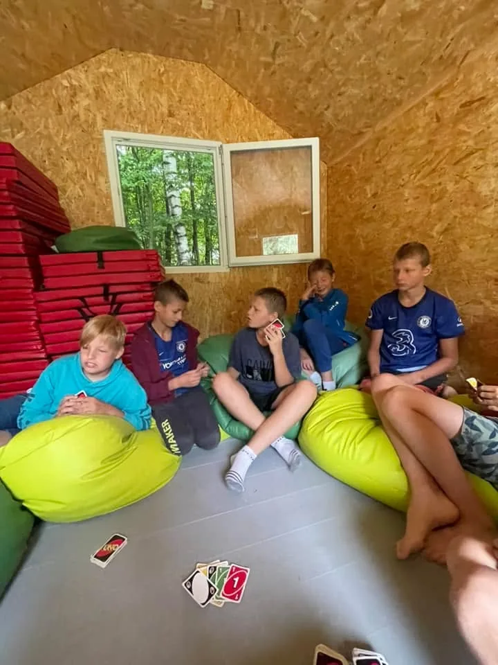 11.08 - 21.08.2024 Obóz rekreacja, survival, motocross w Ogrodnikach