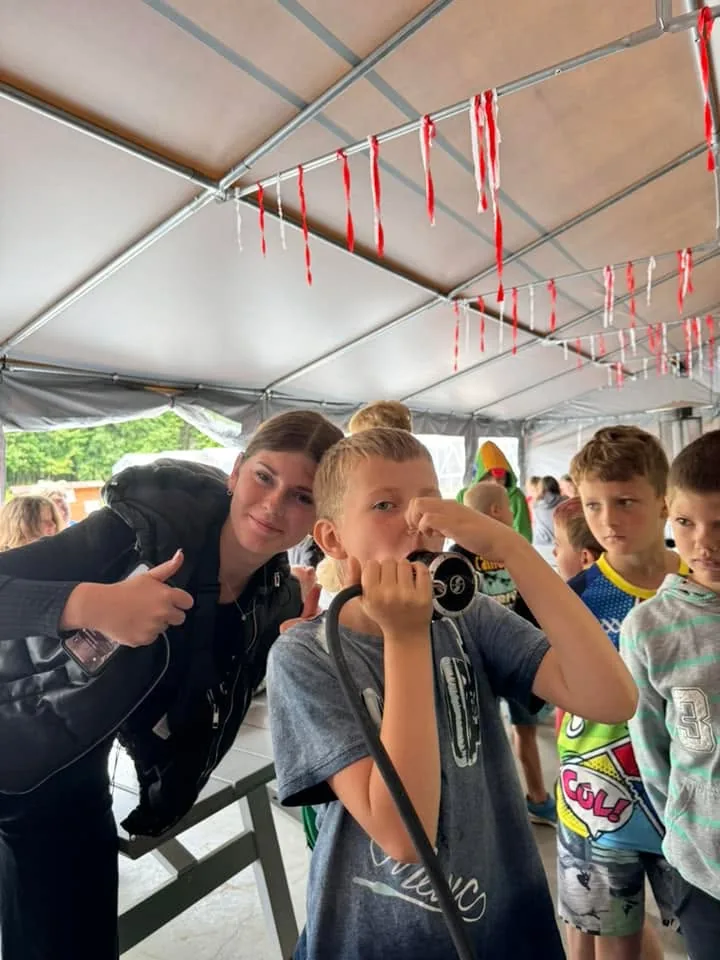 11.08 - 21.08.2024 Obóz rekreacja, survival, motocross w Ogrodnikach