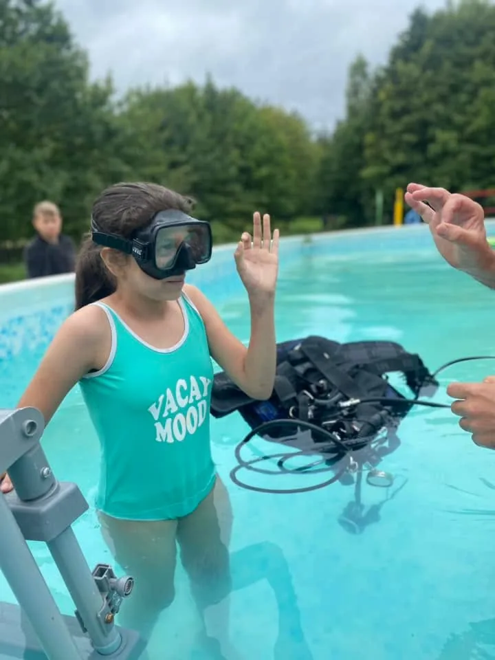 11.08 - 21.08.2024 Obóz rekreacja, survival, motocross w Ogrodnikach