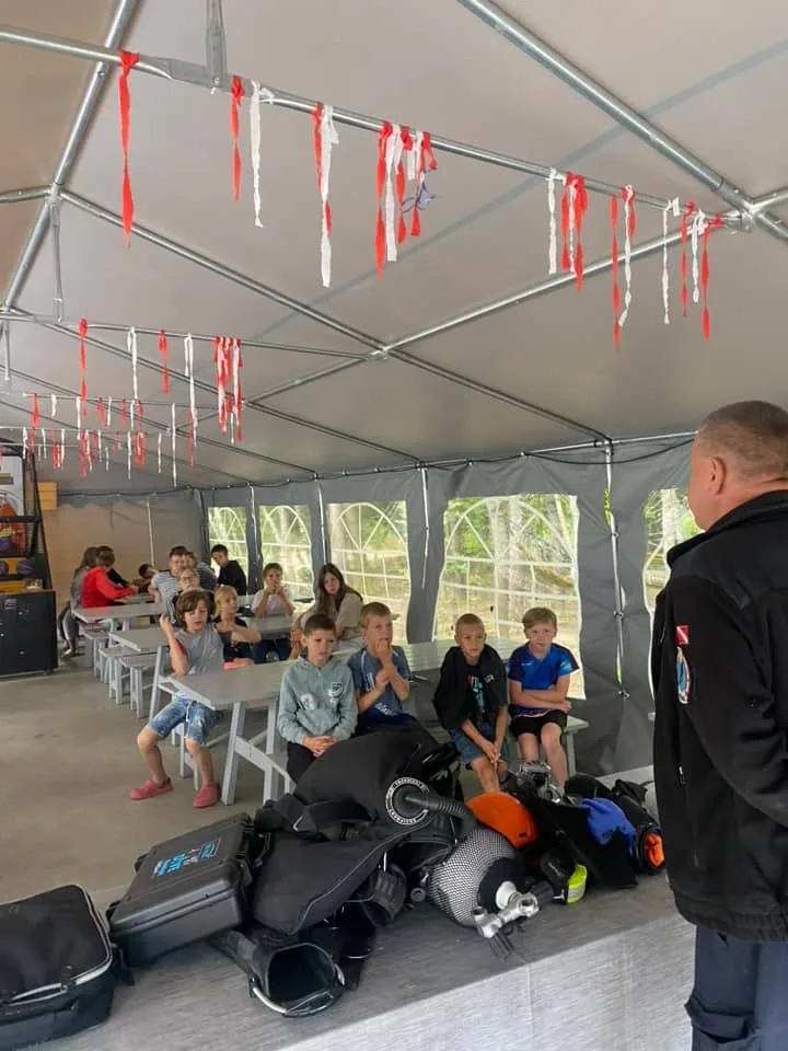 11.08 - 21.08.2024 Obóz rekreacja, survival, motocross w Ogrodnikach