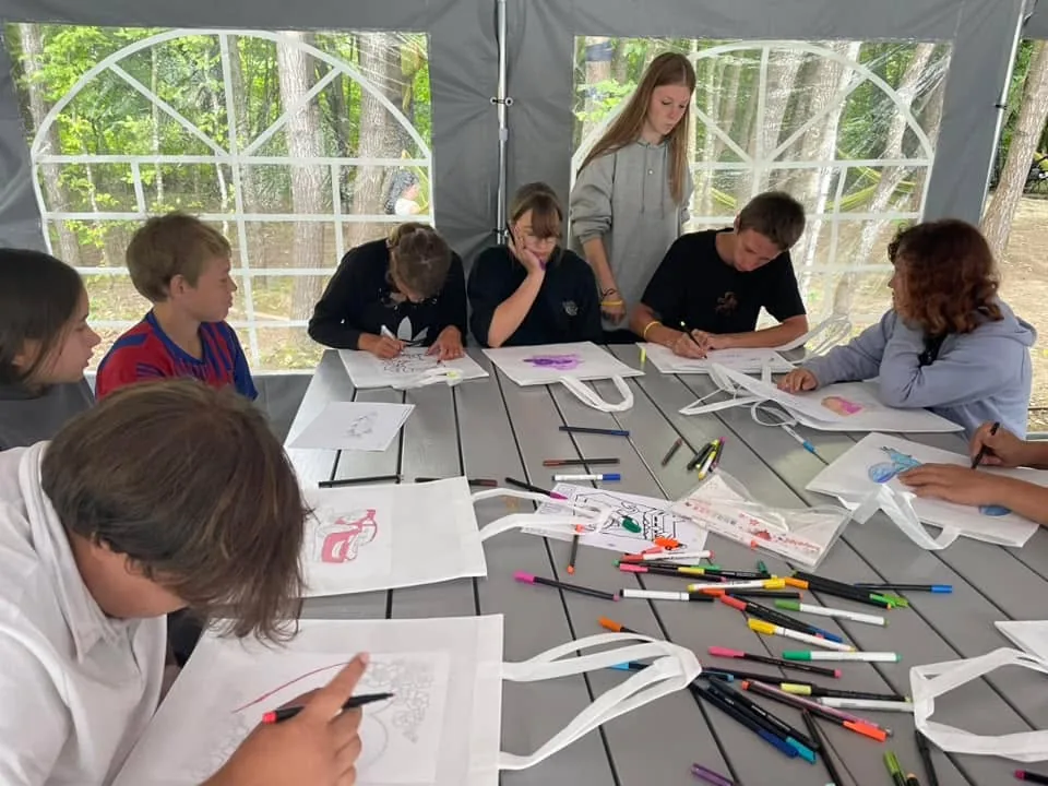 11.08 - 21.08.2024 Obóz rekreacja, survival, motocross w Ogrodnikach