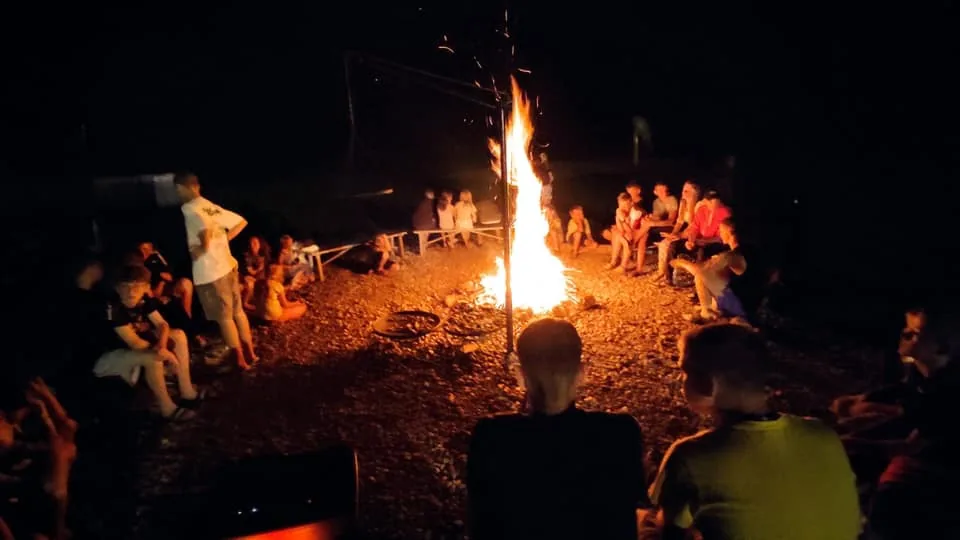 11.08 - 21.08.2024 Obóz rekreacja, survival, motocross w Ogrodnikach