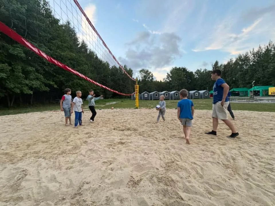 11.08 - 21.08.2024 Obóz rekreacja, survival, motocross w Ogrodnikach