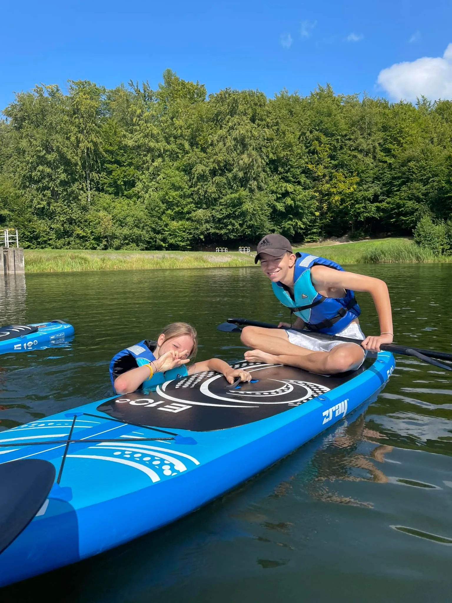 11.08 - 21.08.2024 Obóz rekreacja, survival, motocross w Ogrodnikach