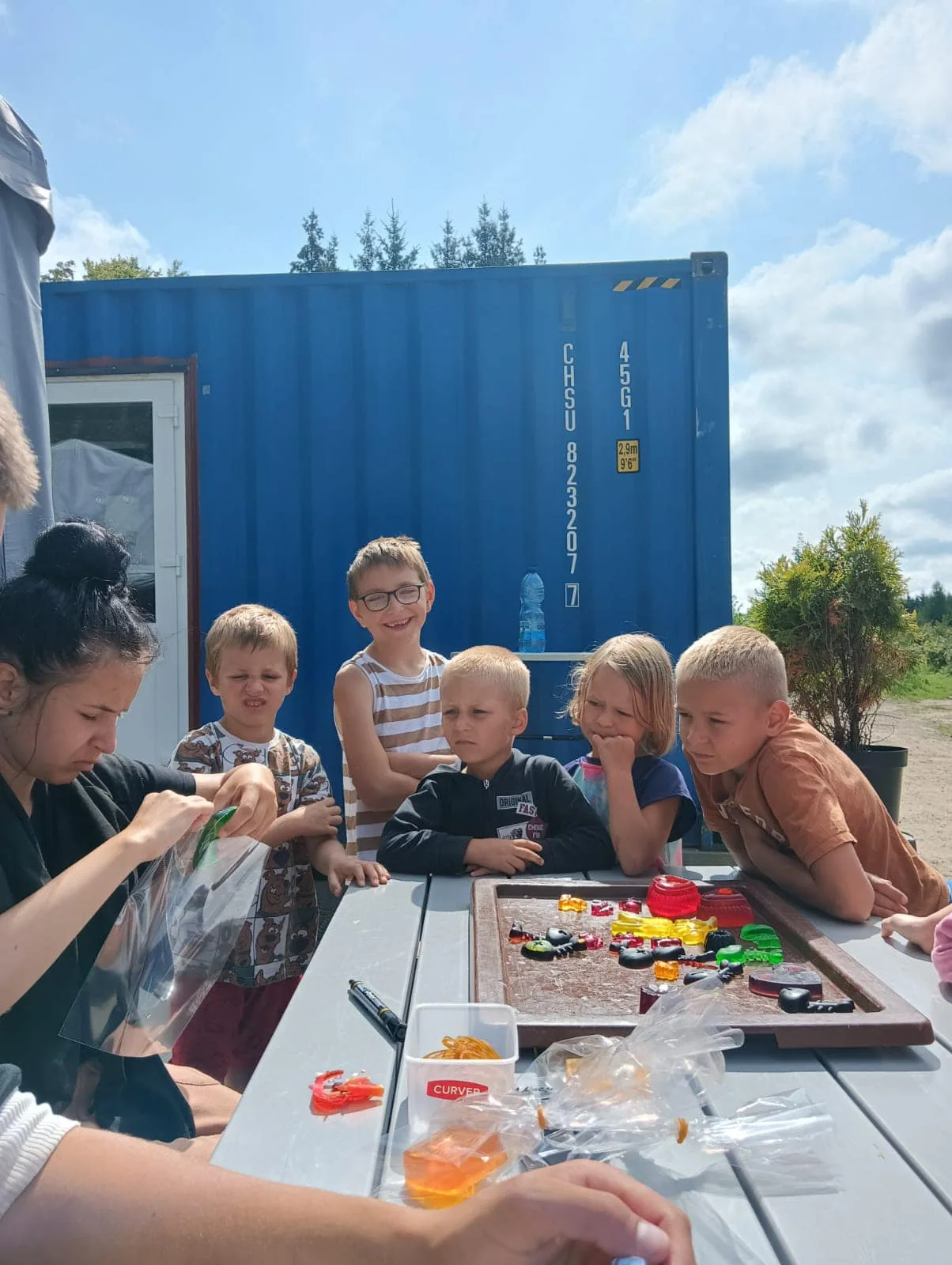 11.08 - 21.08.2024 Obóz rekreacja, survival, motocross w Ogrodnikach